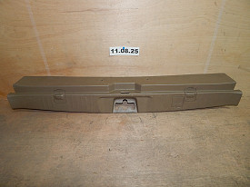 НАКЛАДКА ПРОЕМА БАГАЖНИКА (84640-S3V-ZZ00) (КОРИЧНЕВЫЙ) (ЦАРАПИНЫ) ACURA MDX YD1 2000-2006