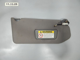 КОЗЫРЕК СОЛНЦЕЗАЩИТНЫЙ ПРАВЫЙ (СЕРЫЙ) ACURA MDX YD1 2000-2006