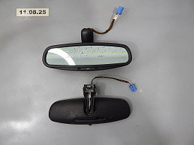 ЗЕРКАЛО САЛОНА С АВТОЗАТЕМНЕНИЕМ (С КОПКОЙ) (3-КОНТАКТА) (76400-S3V-A020) (КРЫШКА ОТСУТСТВУЕТ) ACURA MDX YD1 2003-2006