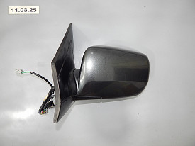 ЗЕРКАЛО ЗАДНЕГО ВИДА ЛЕВОЕ (9-КОНТАКТОВ) ACURA MDX YD1 2003-2006