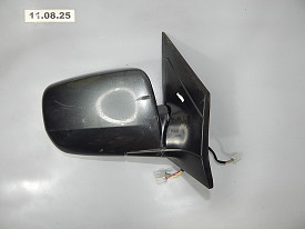 ЗЕРКАЛО ЗАДНЕГО ВИДА ПРАВОЕ (9-КОНТАКТОВ) (КРЕПЛЕНИЕ КРЫШКИ СЛОМАНО) ACURA MDX YD1 2003-2006