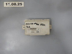 БЛОК КЛИМАТ КОНТРОЛЯ (79610-S3V-A26) ACURA MDX YD1 2000-2006