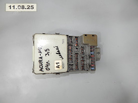 БЛОК ПРЕДОХРАНИТЕЛЕЙ ЛЕВЫЙ (САЛОН) (38800-S3V-A410-M1) ACURA MDX YD1 2000-2006