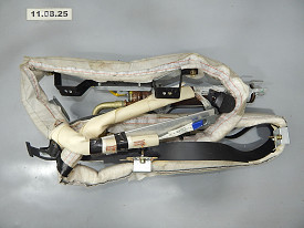 АИРБАГ ПОТОЛКА ЛЕВЫЙ (ШТОРКА) (AIRBAG ПОДУШКА БЕЗОПАСНОСТИ) (78850-S3V-A820) ACURA MDX YD1 2000-2006