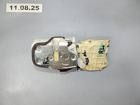 ЗАМОК ДВЕРИ ЗАДНИЙ ЛЕВЫЙ (5-КОНТАКТОВ) ACURA MDX YD1 2000-2006
