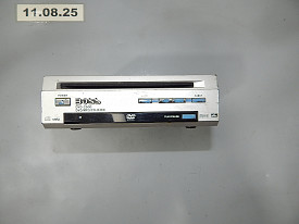 DVD ПРИВОД (BOSS) (КНОПКИ ПОТЕРТЫЕ ЦАРАПИНЫ) ACURA MDX YD1 2000-2006