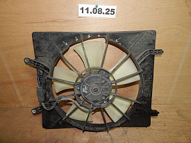 ДИФФУЗОР ОХЛАЖДЕНИЯ РАДИАТОРОВ ЛЕВЫЙ (ВЕНТИЛЯТОР В СБОРЕ) (ДИФФУЗОР ПОВРЕЖДЕН) ACURA MDX YD1 2000-2006