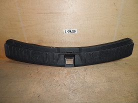 НАКЛАДКА ПРОЕМА БАГАЖНИКА (84640-STX-50) (ЧЕРНЫЙ) (ЦАРАПИНЫ) ACURA MDX YD2 2006-2013