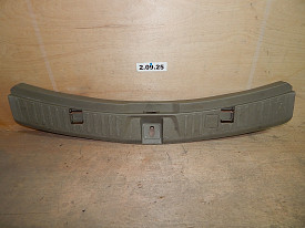 НАКЛАДКА ПРОЕМА БАГАЖНИКА (84640-STX-50) (СВЕТЛО-КОРИЧНЕВЫЙ) (ЦАРАПИНЫ) ACURA MDX YD2 2006-2013