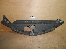 ДЕКОРАТИВНАЯ НАКЛАДКА ТЕЛЕВИЗОРА (71125-STX-A00) (СЛОМАНА ЧАСТЬ) ACURA MDX YD2 2006-2013