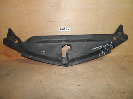 ДЕКОРАТИВНАЯ НАКЛАДКА ТЕЛЕВИЗОРА (71125-STX-A00) (ПОСЛЕ РЕСТАВРАЦИИ) ACURA MDX YD2 2006-2013