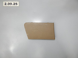 ЗАГЛУШКА ОБШИВКИ КРЫШКИ БАГАЖНИКА ПРАВАЯ (СВЕТЛО-КОРИЧНЕВЫЙ ACURA MDX YD2 2006-2013