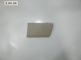 ЗАГЛУШКА ОБШИВКИ КРЫШКИ БАГАЖНИКА ЛЕВАЯ (СЕРЫЙ) ACURA MDX YD2 2006-2013