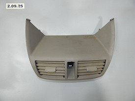 ДЕФЛЕКТОР ПЕРЕДНЕЙ ПАНЕЛИ ЦЕНТРАЛЬНЫЙ (77250-STX-A1) (СЕРЫЙ) ACURA MDX YD2 2006-2013