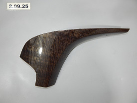 ДЕКОРАТИВНАЯ НАКЛАДКА ПЕРЕДНЕЙ ПАНЕЛИ ПОДРУЛЕВАЯ ПРАВАЯ (77545-STX-A010) (СВЕТЛОЕ ДЕРЕВО) ACURA MDX YD2 2006-2013