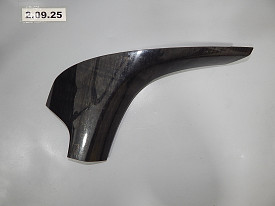 ДЕКОРАТИВНАЯ НАКЛАДКА ПЕРЕДНЕЙ ПАНЕЛИ ПОДРУЛЕВАЯ ПРАВАЯ (77545-STX-A010) (ТЕМНОЕ ДЕРЕВО) ACURA MDX YD2 2006-2013