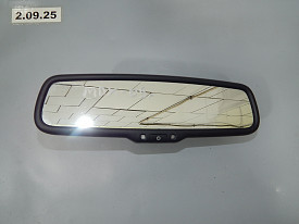 ЗЕРКАЛО САЛОНА С АВТОЗАТЕМНЕНИЕМ (3-КОНТАКТА) ACURA MDX YD2 2006-2013