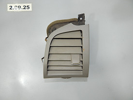 ДЕФЛЕКТОР ПЕРЕДНЕЙ ПАНЕЛИ ПРАВЫЙ (СЕРЫЙ) (77620-STX-A0) ACURA MDX YD2 2006-2013