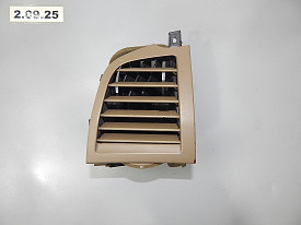 ДЕФЛЕКТОР ПЕРЕДНЕЙ ПАНЕЛИ ПРАВЫЙ (СВЕТЛО-КОРИЧНЕВЫЙ) (77620-STX-A0) ACURA MDX YD2 2006-2013