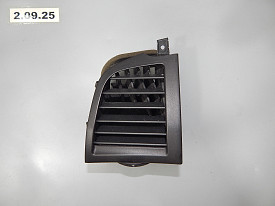 ДЕФЛЕКТОР ПЕРЕДНЕЙ ПАНЕЛИ ПРАВЫЙ (ЧЕРНЫЙ) (77620-STX-A0) ACURA MDX YD2 2006-2013