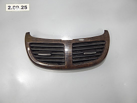 ДЕФЛЕКТОР ЦЕНТРАЛЬНОЙ КОНСОЛИ ЗАДНИЙ (СВЕТЛОЕ ДЕРЕВО) ACURA MDX YD2 2006-2013