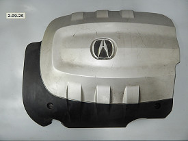 ДЕКОР ДВИГАТЕЛЯ 3.7 (КРЫШКА МОТОРА) (17121-RYE-A10) (ЦАРАПИНЫ) ACURA MDX YD2 2010-2013