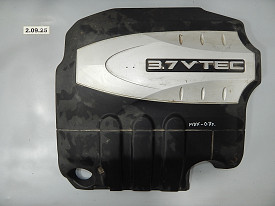 ДЕКОР ДВИГАТЕЛЯ 3.7 (КРЫШКА МОТОРА) (17121-RYE-A00) (ЦАРАПИНЫ) ACURA MDX YD2 2006-2010