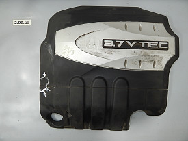 ДЕКОР ДВИГАТЕЛЯ 3.7 (КРЫШКА МОТОРА) (17121-RYE-A00) (ПОВРЕЖДЕНИЕ) ACURA MDX YD2 2006-2010