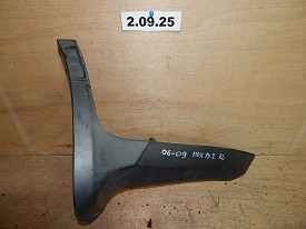 БРЫЗГОВИК ЗАДНИЙ ЛЕВЫЙ ACURA MDX YD2 2006-2010