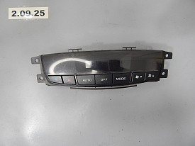БЛОК УПРАВЛЕНИЯ ПЕЧКОЙ И КОНДИЦИОНЕРОМ ЗАДНИЙ (79650-STX-A411) (БЕЗ РАМКИ) ACURA MDX YD2 2006-2010