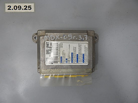 БЛОК SRS (УПРАВЛЕНИЯ AIRBAG) (77960-STX-A010) ACURA MDX YD2 2006-2013