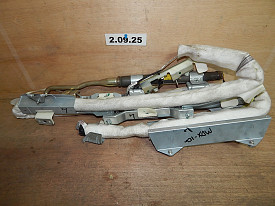 АИРБАГ ПОТОЛКА ЛЕВЫЙ (ШТОРКА) (AIRBAG ПОДУШКА БЕЗОПАСНОСТИ) (78850-STX-A913) ACURA MDX YD2 2010-2013