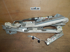 АИРБАГ ПОТОЛКА ПРАВЫЙ (ШТОРКА) (AIRBAG ПОДУШКА БЕЗОПАСНОСТИ) (78800-STX-A913) ACURA MDX YD2 2010-2013