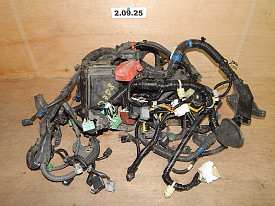 БЛОК ПРЕДОХРАНИТЕЛЕЙ С ПРОВОДКОЙ ДВИГАТЕЛЯ И АКПП (КОСА) (МАЛЫЙ БЛОК) (ВЕРХНЯЯ ЧАСТЬ) ACURA MDX YD2 2006-2010