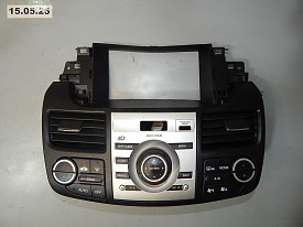 БЛОК УПРАВЛЕНИЯ КЛИМАТ КОНТРОЛЕМ И МАГНИТОЛОЙ ACURA RDX TB1 TB2 2006-2012