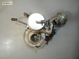 ТУРБИНА 2.3 (49389-01043) ACURA RDX TB1 TB2 2006-2012