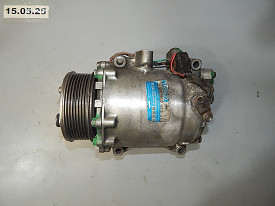 КОМПРЕССОР КОНДИЦИОНЕРА (38800-RWC-A010-M2) ACURA RDX TB1 TB2 2006-2012
