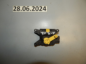 СЕРВОПРИВОД ПЕЧКИ (8E2820511) (ПРАВЫЙ РУЛЬ) AUDI A4 B7 2004-2008
