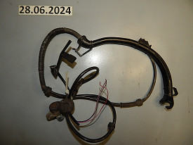 ДАТЧИК ABS ЗАДНИЙ ЛЕВЫЙ (8E0927807F) (БЕЗ ФИШКИ) AUDI A4 B7 2004-2008