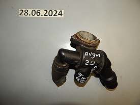 КОРПУС ТЕРМОСТАТА 2.0 (06D121111G) AUDI A4 B7 2004-2008