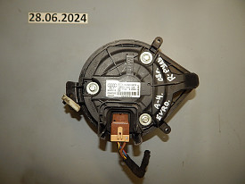 МОТОРЧИК ПЕЧКИ (МОТОР ВЕНТИЛЯТОР) (8E2820021E) (ПРАВЫЙ РУЛЬ) AUDI A4 B7 2004-2008