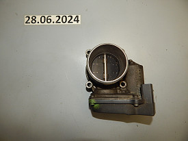 ДРОССЕЛЬНАЯ ЗАСЛОНКА 2.0 (06F133062G) AUDI A4 B7 2004-2008