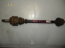 ПРИВОД ЗАДНИЙ (R-L) 2.0 (8E0501203S) AUDI A4 B7 2004-2008