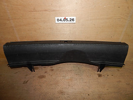 НАКЛАДКА ПРОЕМА БАГАЖНИКА (4G5863471B) (ЧЕРНЫЙ) AUDI A6 C7 2010-2018