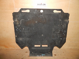 ЗАЩИТА ДВИГАТЕЛЯ (С ПОВРЕЖДЕНЕМ) (4G0863822C) AUDI A6 C7 2010-2018