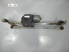 МЕХАНИЗМ ДВОРНИКОВ (ТРАПЕЦИЯ) (4G1955119) AUDI A6 C7 2010-2018