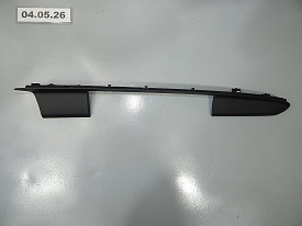 НАКЛАДКА ПЕРЕДНЕЙ ПАНЕЛИ (4G1857304) AUDI A6 C7 2010-2018