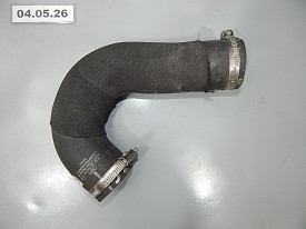 ПАТРУБОК ИНТЕРКУЛЕРА ЛЕВЫЙ 2.0 (TURBO) (4G0145709AH) AUDI A6 C7 2010-2018