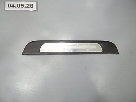 НАКЛАДКА НА ПОРОГ ЗАДНЯЯ ПРАВАЯ (4G0853376) AUDI A6 C7 2010-2018
