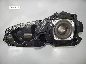 ДИНАМИК ДВЕРИ ПЕРЕДНИЙ ЛЕВЫЙ (4G0035297) (BOSE) (САБВУФЕР) AUDI A6 C7 2010-2018